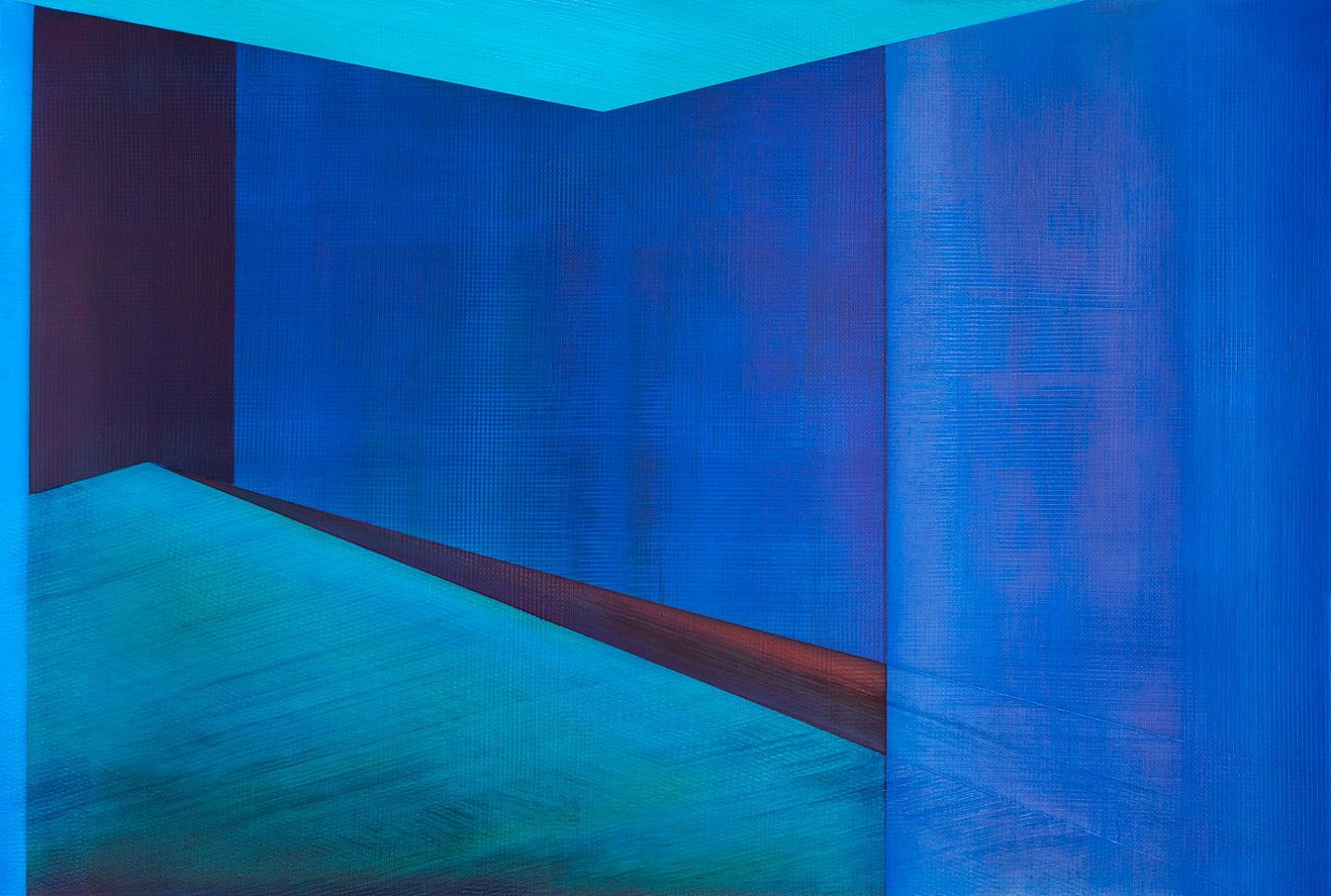 Karin Schaefer
Enter Stage Left, 2022
SCHAE123
oil on panel, 24 x 36 inches