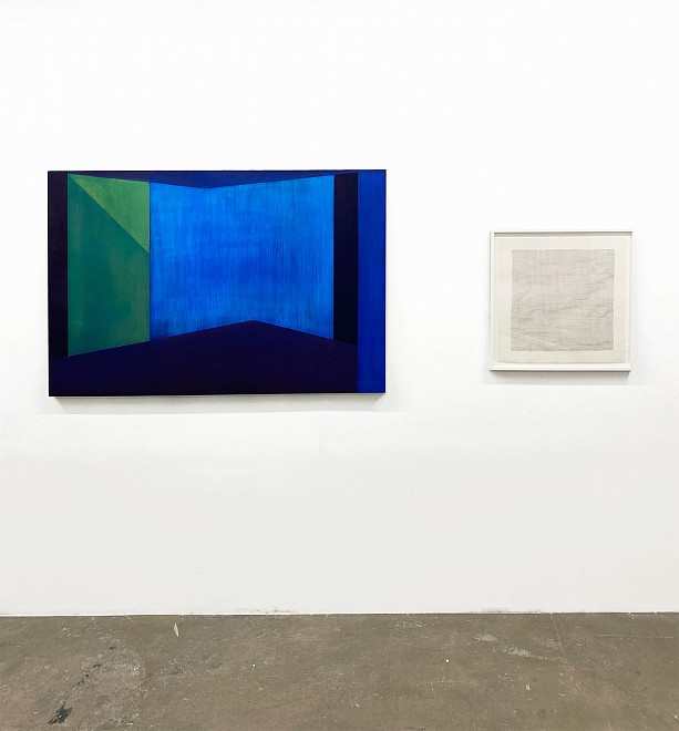 Karin Schaefer: Continuum - Installation View