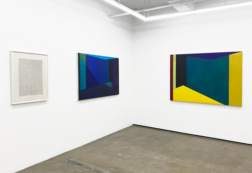 Karin Schaefer: Continuum - Installation View