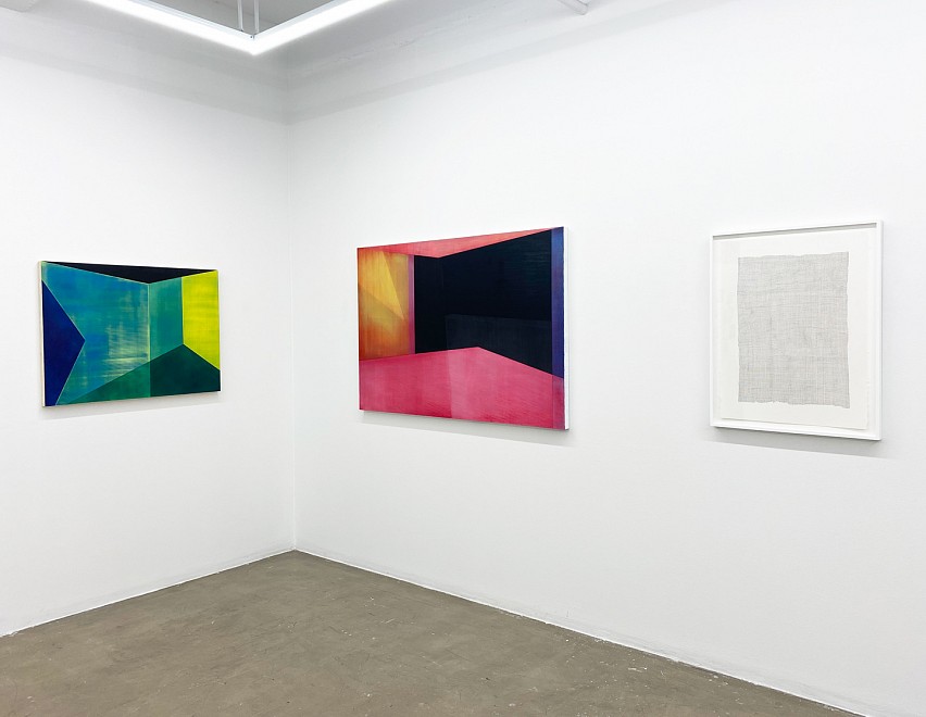 Karin Schaefer: Continuum - Installation View