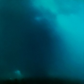 Work:&nbsp;Michael Abrams Statton Hue, 2022 oil on canvas 60 x 60 inches ABR428