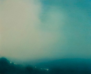 Michael Abrams - Utley Marsh, 2022 oil on canvas 18 x 22 inches ABR432