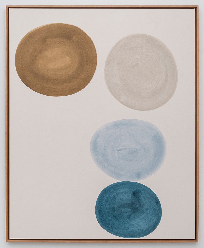Agnes Barley
Untitled, 2022
BARL881
acrylic on canvas, 63 x 51 inches / 63 x 53 inches framed