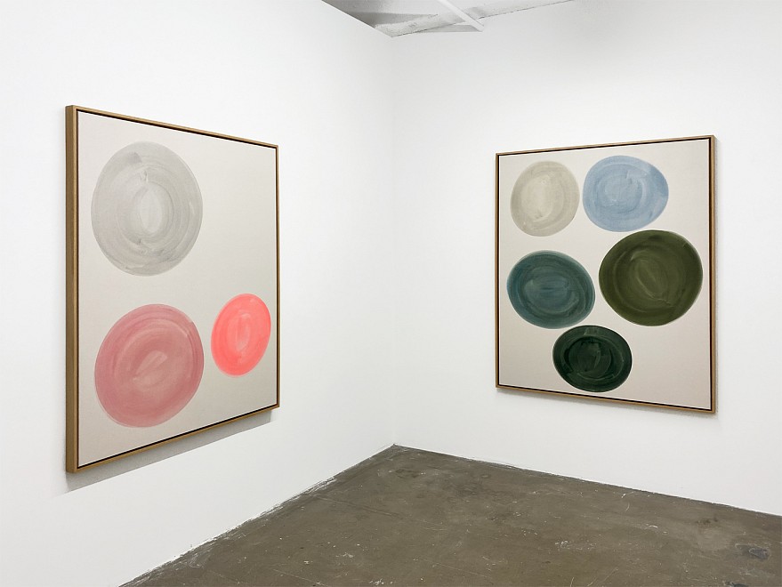 Agnes Barley - Installation View