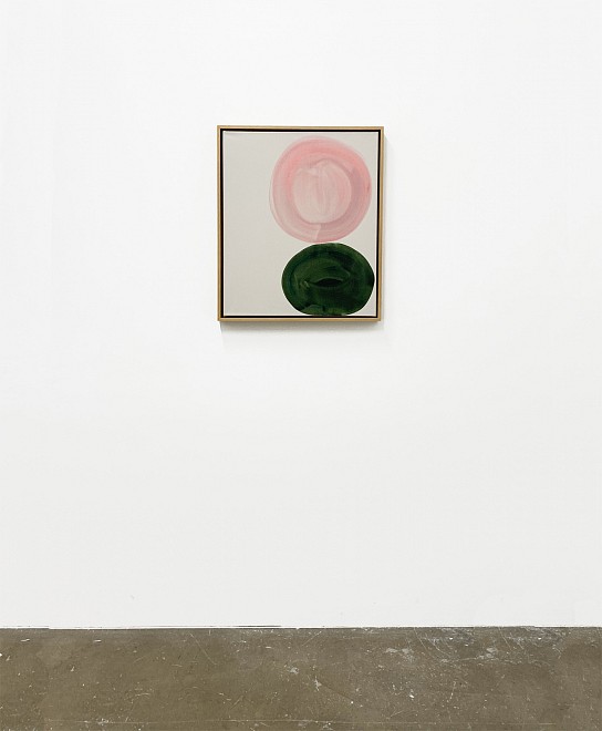 Agnes Barley - Installation View