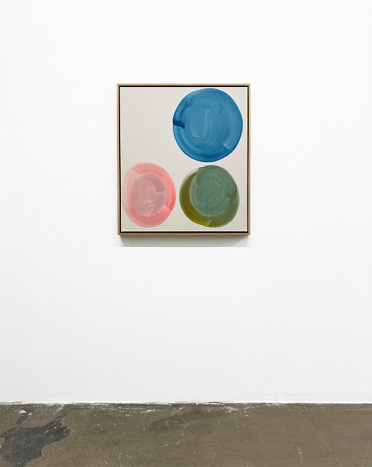 Agnes Barley - Installation View