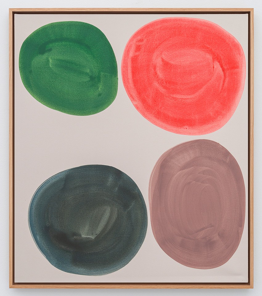 Agnes Barley
Untitled, 2022
BARL911
acrylic on canvas, 31 1/2 x 27 1/2 inches / 33 x 29 inches framed
Frame included + $900.00