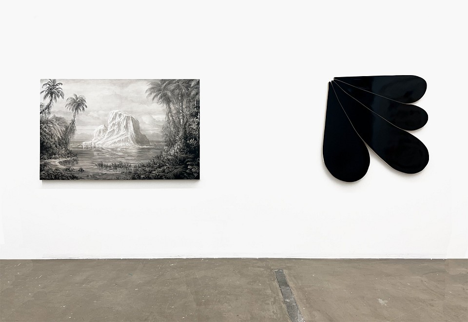 The Universal Vibration - Installation View