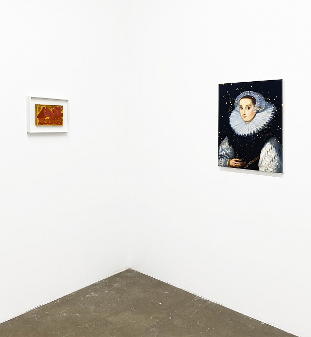 The Universal Vibration - Installation View