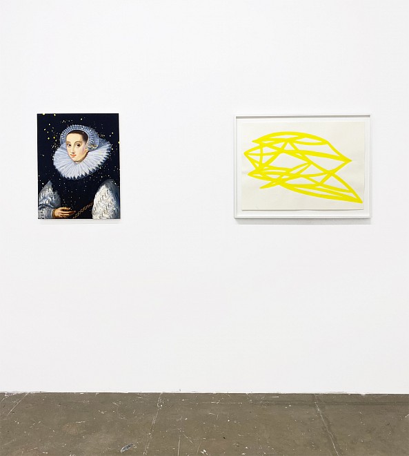 The Universal Vibration - Installation View