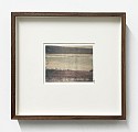 John Huggins (LA), Estuary
1997, unique polaroid transfer