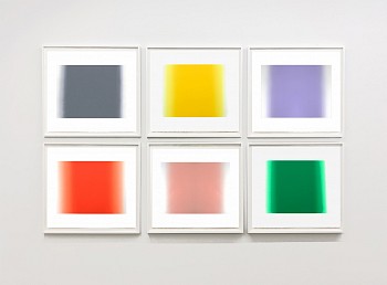 Exhibition: PROJECT ROOM: On Edge, Betty Merken