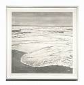 Clay Wagstaff, Ocean no. 74
2016, graphite on arches cover paper