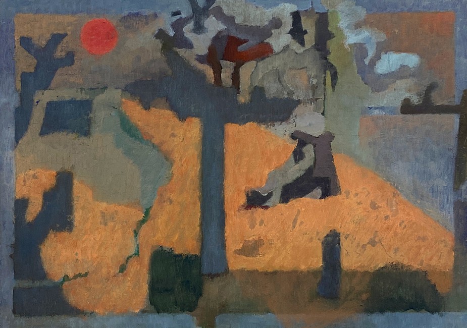 Current Exhibition: Wait Till the Moon Is Full Mar 14 - Apr 15, 2023