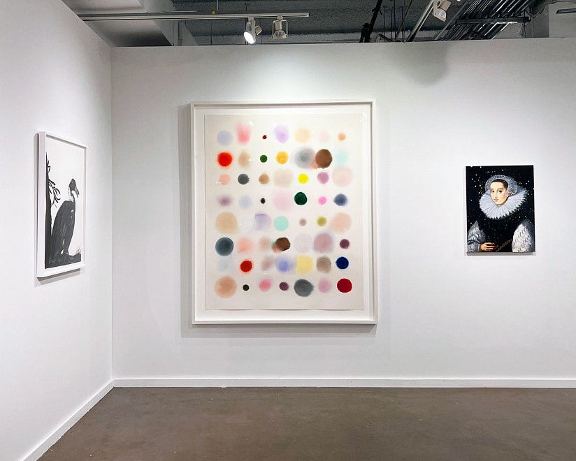 Dallas Art Fair 2023 - Installation View