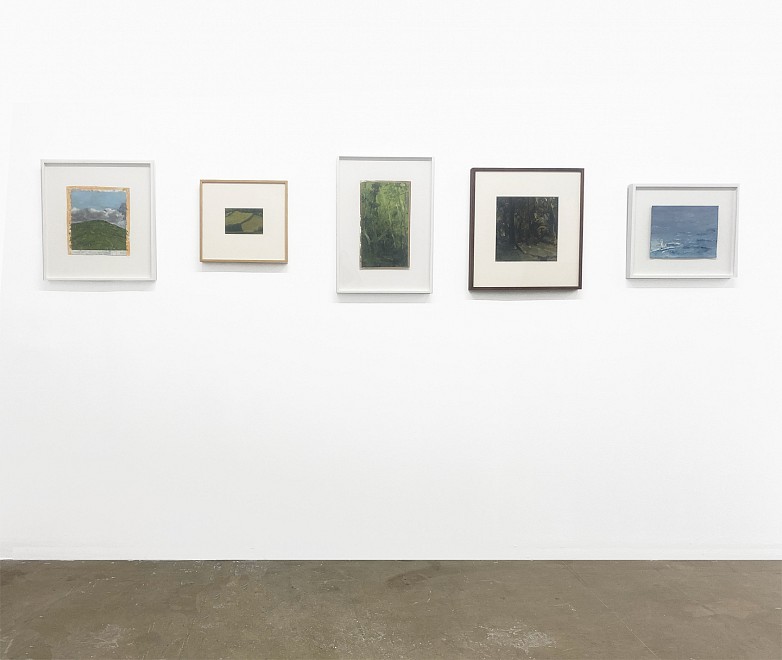 Plein Air - Installation View