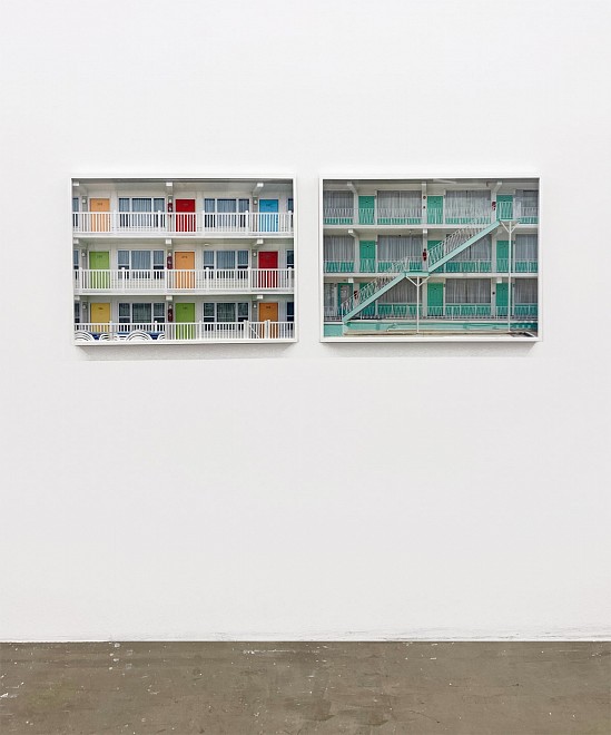 Plein Air - Installation View