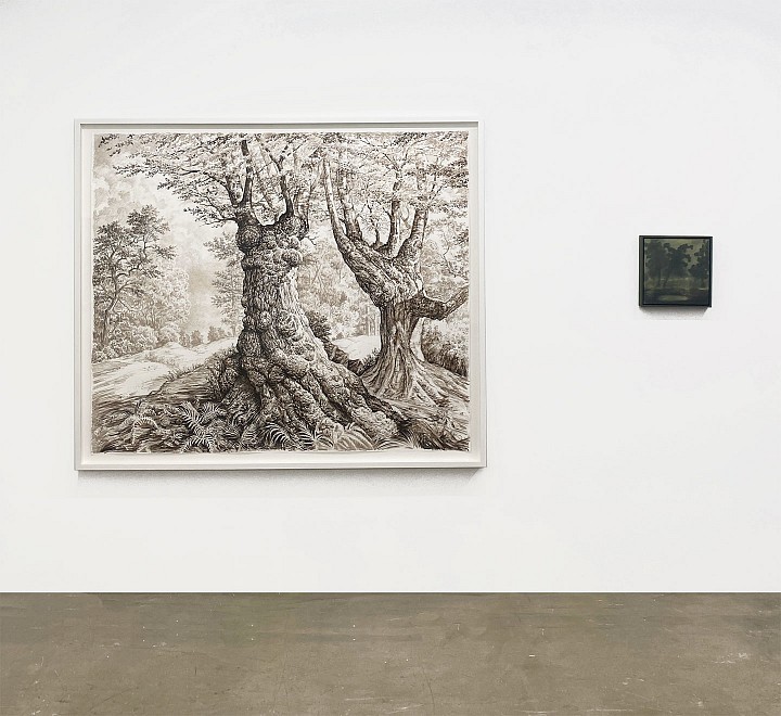 Plein Air - Installation View