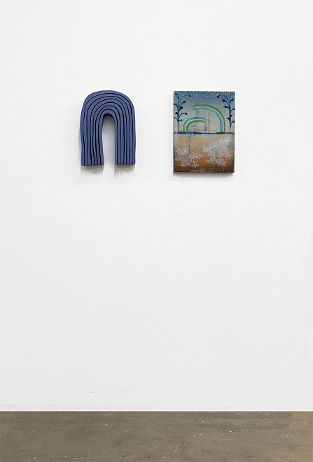 Plein Air - Installation View