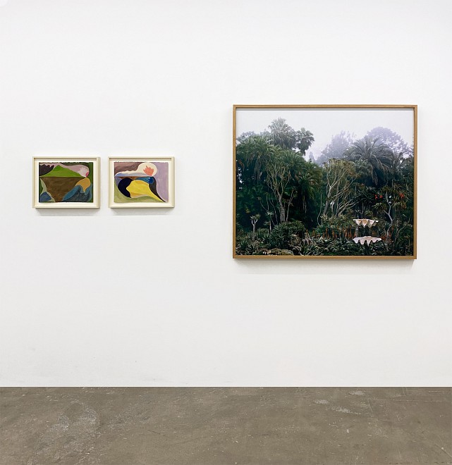 Plein Air - Installation View