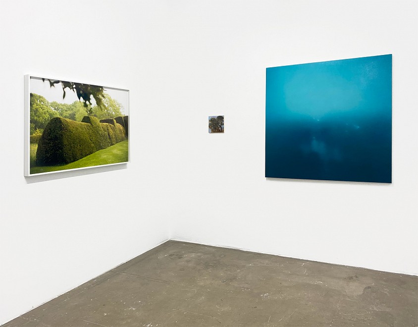 Plein Air - Installation View