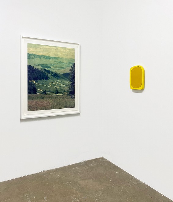 Plein Air - Installation View