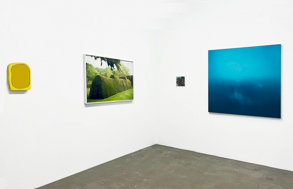 Plein Air - Installation View