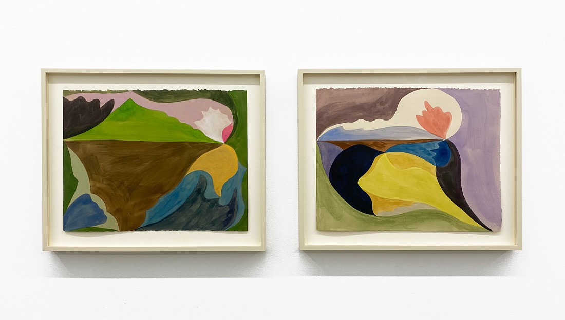 Plein Air - Installation View