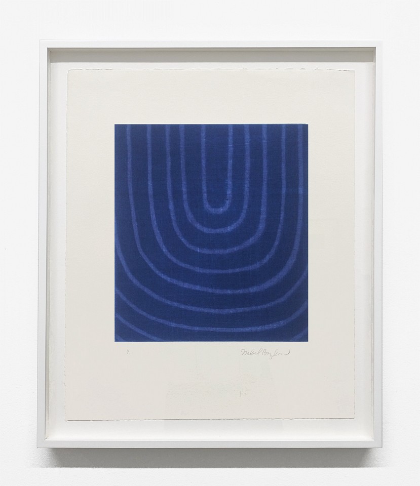 Isabel Bigelow
ripple 4, 2015
BIG114
monoprint, 18 x 15 inch paper / 11 x 10 inch image / 20 3/4 x 17 1/2 inches framed
