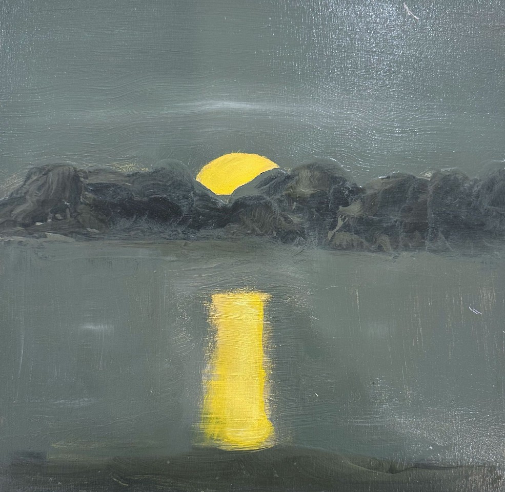 Kathryn Lynch (LA)
Untitled, 2023
LYN960
oil on canvas, 12 x 12 inches