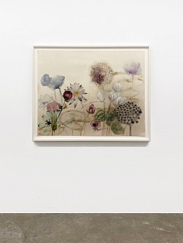 Lourdes Sanchez, I didn't know if I was above water or below, I only knew every living being was singing 