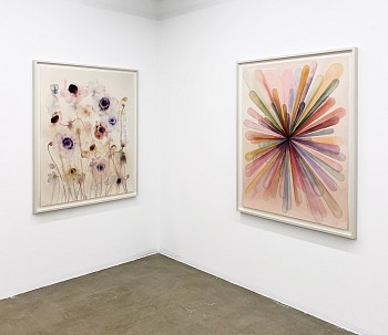 Lourdes Sanchez, I didn't know if I was above water or below, I only knew every living being was singing 