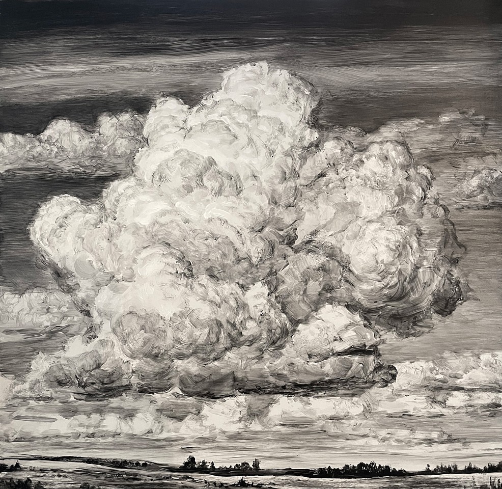 Rick Shaefer
Cumulus Over Fields, 2023
shaef110
oil on panel, 36 x 36 inches