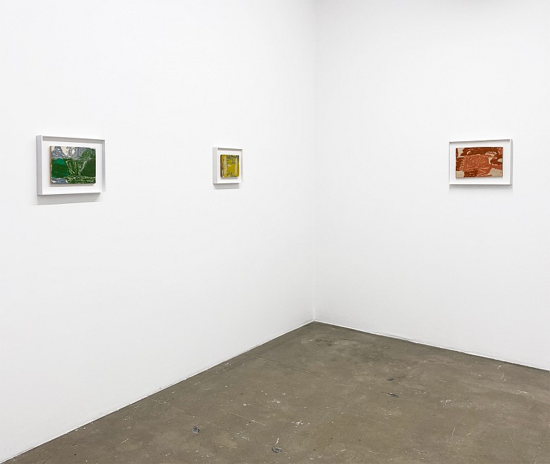 PROJECT ROOM: Sean Noonan - Installation View