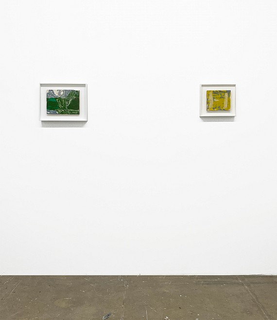 PROJECT ROOM: Sean Noonan - Installation View