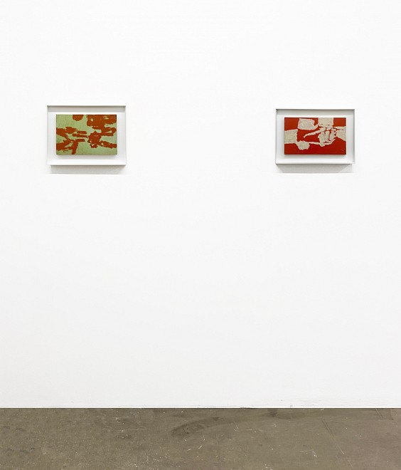 PROJECT ROOM: Sean Noonan - Installation View