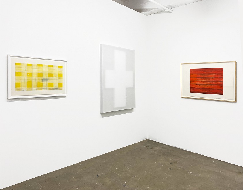 PROJECT ROOM: Don Maynard - Installation View