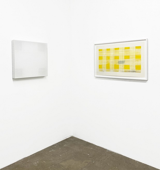 PROJECT ROOM: Don Maynard - Installation View