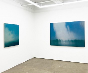 Michael Abrams, New World&nbsp;