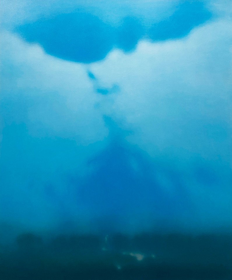 Michael Abrams
Acquiescent Earth, 2023
ABR443
oil on panel, 60 x 50 inches