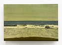 Clay Wagstaff, Ocean no. 45
2012, oil on panel