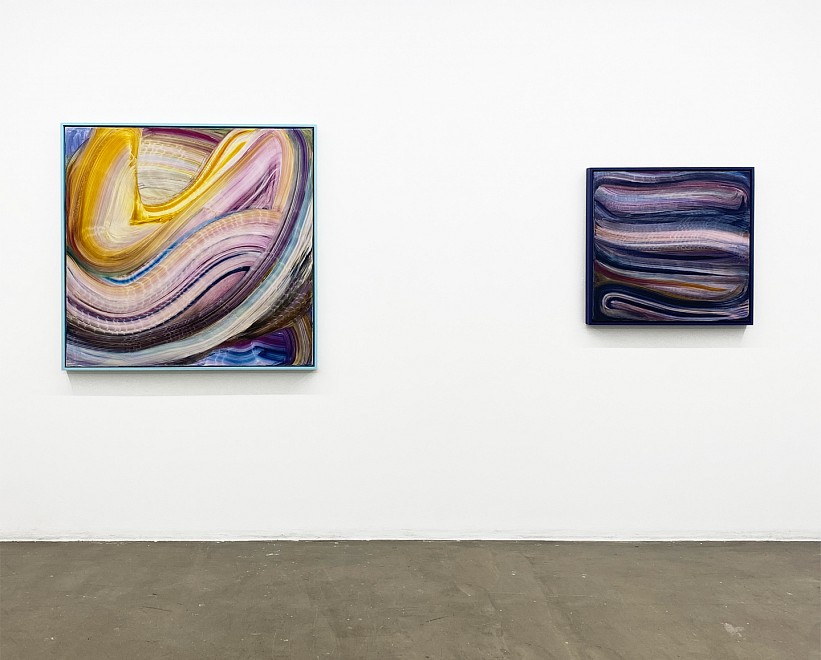 Fran O'Neill, A Certain Kind of Light - Installation View