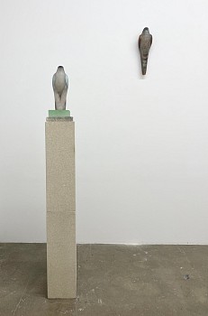 Project Room Installation of New Work by Jane Rosen&nbsp;