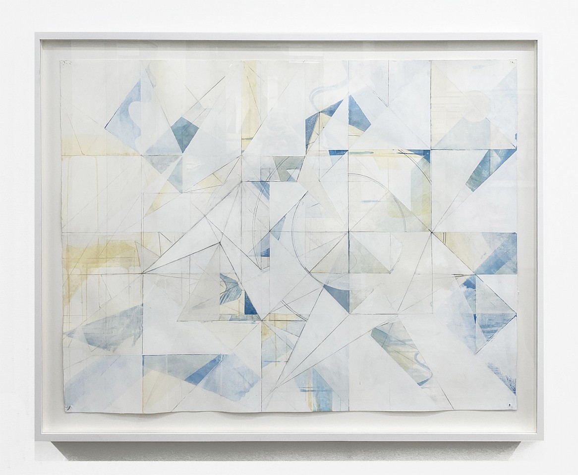 Celia Gerard
Solstice 3, 2024
GER170
mixed media on paper, 34 x 46 inches / 40 x 51 inches framed