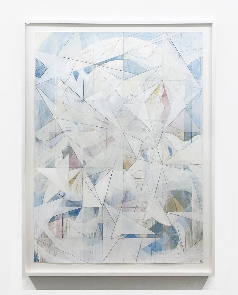 Celia Gerard
Arch, 2024
GER173
mixed media on paper, 58 x 40 inches / 63 1/2 x 46 inches framed