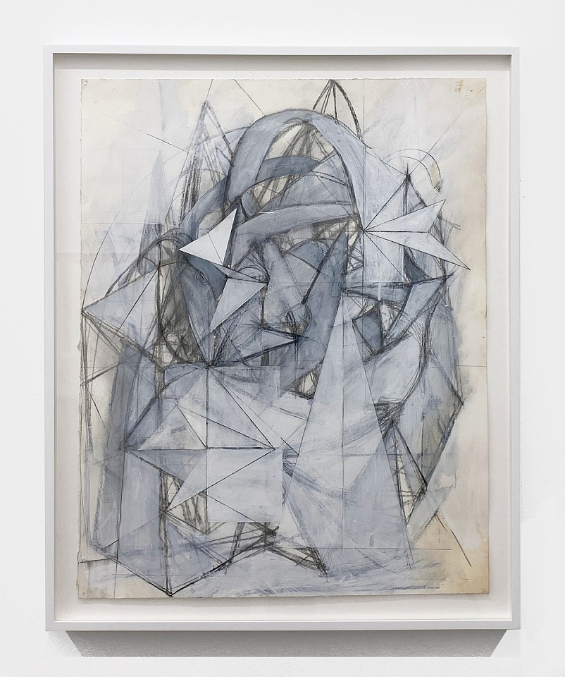 Celia Gerard
Untitled, 2007 - 2024
GER175
mixed media on paper, 30 x 22 inches / 33 x 26 1/2 inches framed