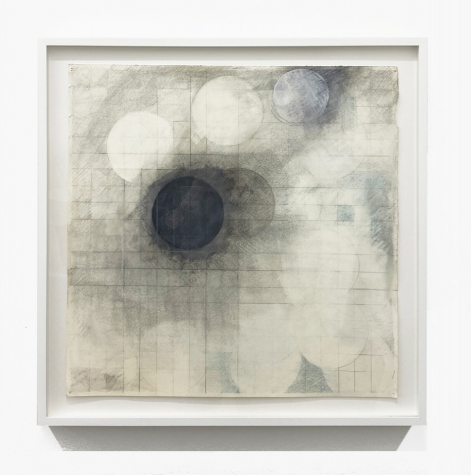 Celia Gerard
Eclipse, 2008 - 2024
GER177
mixed media on paper, 20 x 20 inches / 23 1/2 x 23 1/2 inches framed
