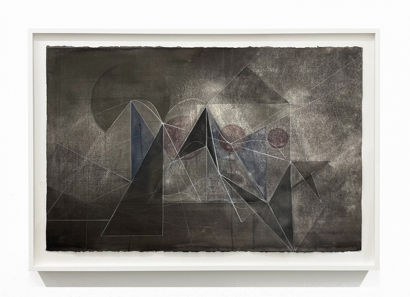Celia Gerard
Moonlight, 2024
GER178
mixed media on paper, 26 x 40 inches / 31 1/2 x 44 1/2 inches framed