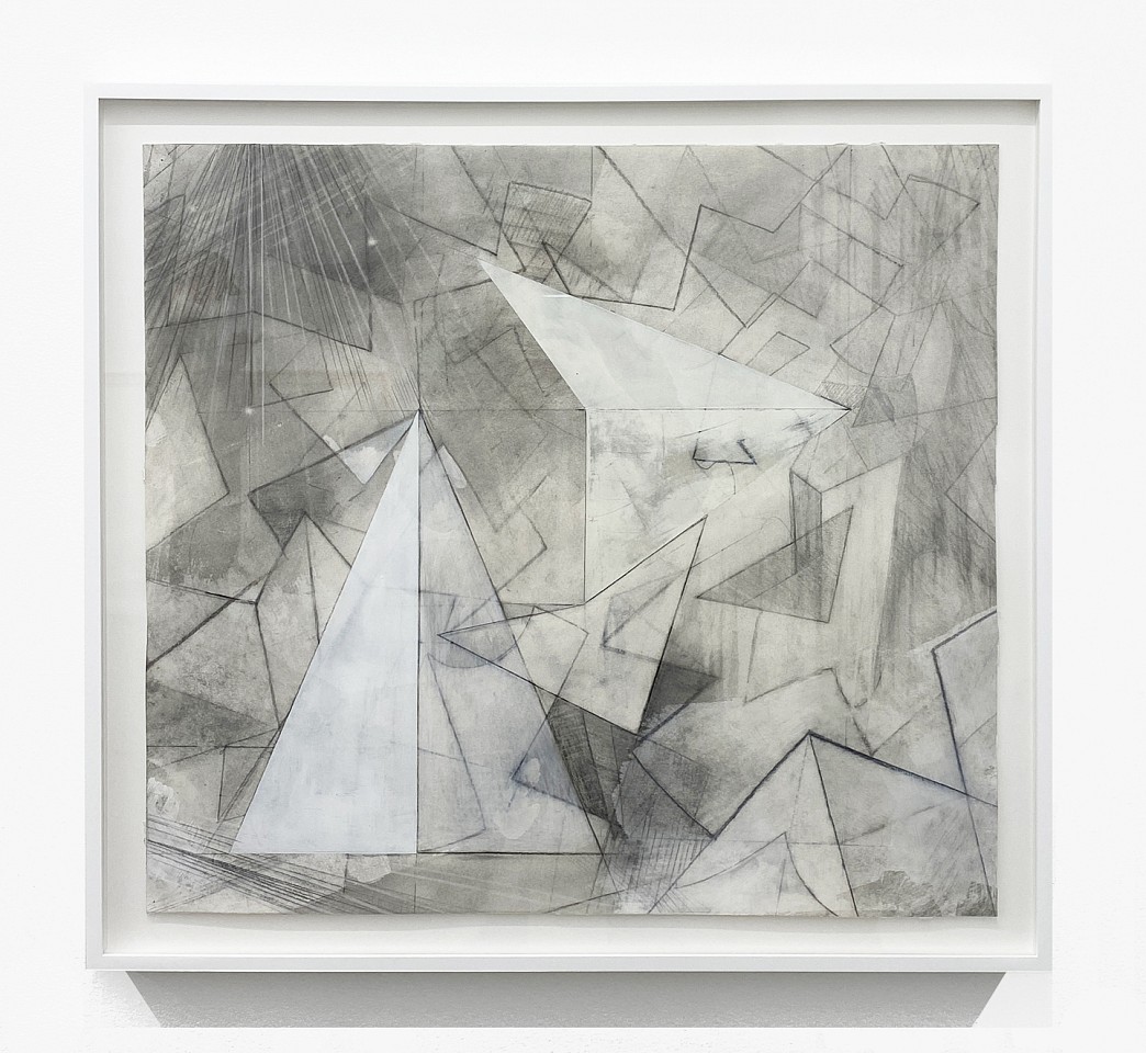Celia Gerard
Search, 2008 - 2024
GER179
mixed media on paper, 25 x 27 inches / 28 1/2 x 31 inches framed