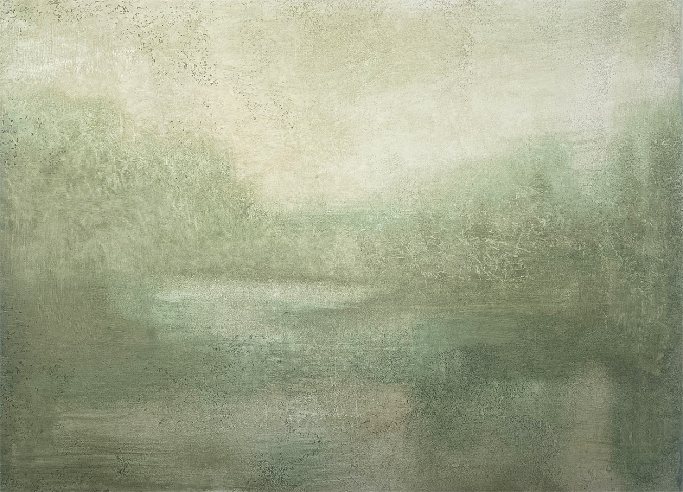 Poogy Bjerklie
In the quiet mist, 2024
BJE193
oil on paper, 22 x 30 inches